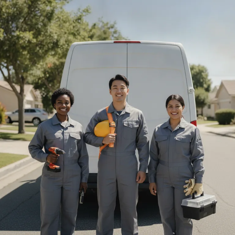 Solar Panel Installer team in Aurora